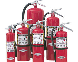 Fire Extinguisher Distributors